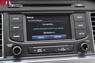 2016 Hyundai SONATA Hybrid SE  4dr Sedan! 39 City MPG! 43 Hwy MPG! Back Up Camera! Bluetooth w/Voice Activation! Eco & Sport Drive Modes! Traction Control! Cruise Control! - Photo 20 - Portland, OR 97266