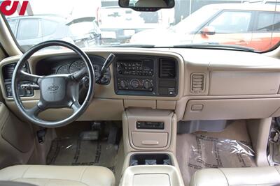 2002 Chevrolet Silverado 1500 LT 4dr Extended Cab LT 4WD SB! ASTRO Canopy! Tow Pkg! Bose Sound! Leather Interior! West Coast 2-Owner Vehicle! Selectable 4×4 Drive Modes 2HI / 4HI / 4LO! - Photo 12 - Portland, OR 97266
