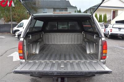 2002 Chevrolet Silverado 1500 LT 4dr Extended Cab LT 4WD SB! ASTRO Canopy! Tow Pkg! Bose Sound! Leather Interior! West Coast 2-Owner Vehicle! Selectable 4×4 Drive Modes 2HI / 4HI / 4LO! - Photo 25 - Portland, OR 97266