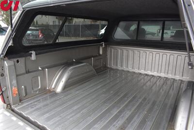 2002 Chevrolet Silverado 1500 LT 4dr Extended Cab LT 4WD SB! ASTRO Canopy! Tow Pkg! Bose Sound! Leather Interior! West Coast 2-Owner Vehicle! Selectable 4×4 Drive Modes 2HI / 4HI / 4LO! - Photo 27 - Portland, OR 97266