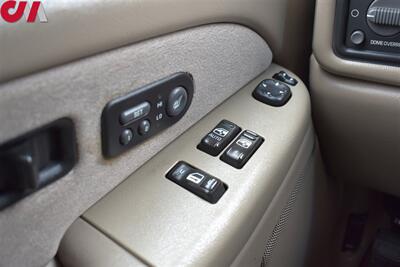 2002 Chevrolet Silverado 1500 LT 4dr Extended Cab LT 4WD SB! ASTRO Canopy! Tow Pkg! Bose Sound! Leather Interior! West Coast 2-Owner Vehicle! Selectable 4×4 Drive Modes 2HI / 4HI / 4LO! - Photo 14 - Portland, OR 97266