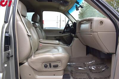 2002 Chevrolet Silverado 1500 LT 4dr Extended Cab LT 4WD SB! ASTRO Canopy! Tow Pkg! Bose Sound! Leather Interior! West Coast 2-Owner Vehicle! Selectable 4×4 Drive Modes 2HI / 4HI / 4LO! - Photo 24 - Portland, OR 97266