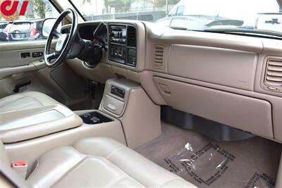 2002 Chevrolet Silverado 1500 LT 4dr Extended Cab LT 4WD SB! ASTRO Canopy! Tow Pkg! Bose Sound! Leather Interior! West Coast 2-Owner Vehicle! Selectable 4×4 Drive Modes 2HI / 4HI / 4LO! - Photo 11 - Portland, OR 97266