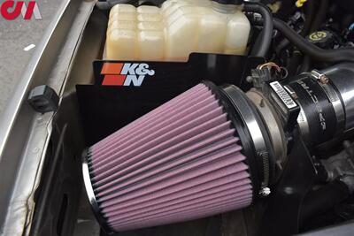 2002 Chevrolet Silverado 1500 LT 4dr Extended Cab LT 4WD SB! ASTRO Canopy! Tow Pkg! Bose Sound! Leather Interior! West Coast 2-Owner Vehicle! Selectable 4×4 Drive Modes 2HI / 4HI / 4LO! - Photo 30 - Portland, OR 97266