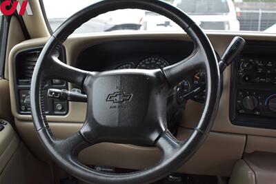 2002 Chevrolet Silverado 1500 LT 4dr Extended Cab LT 4WD SB! ASTRO Canopy! Tow Pkg! Bose Sound! Leather Interior! West Coast 2-Owner Vehicle! Selectable 4×4 Drive Modes 2HI / 4HI / 4LO! - Photo 13 - Portland, OR 97266