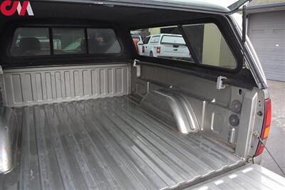 2002 Chevrolet Silverado 1500 LT 4dr Extended Cab LT 4WD SB! ASTRO Canopy! Tow Pkg! Bose Sound! Leather Interior! West Coast 2-Owner Vehicle! Selectable 4×4 Drive Modes 2HI / 4HI / 4LO! - Photo 26 - Portland, OR 97266