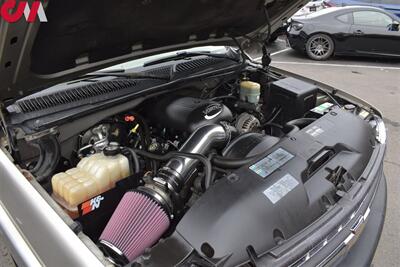 2002 Chevrolet Silverado 1500 LT 4dr Extended Cab LT 4WD SB! ASTRO Canopy! Tow Pkg! Bose Sound! Leather Interior! West Coast 2-Owner Vehicle! Selectable 4×4 Drive Modes 2HI / 4HI / 4LO! - Photo 29 - Portland, OR 97266