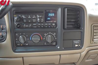 2002 Chevrolet Silverado 1500 LT 4dr Extended Cab LT 4WD SB! ASTRO Canopy! Tow Pkg! Bose Sound! Leather Interior! West Coast 2-Owner Vehicle! Selectable 4×4 Drive Modes 2HI / 4HI / 4LO! - Photo 18 - Portland, OR 97266