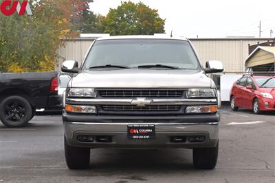 2002 Chevrolet Silverado 1500 LT 4dr Extended Cab LT 4WD SB! ASTRO Canopy! Tow Pkg! Bose Sound! Leather Interior! West Coast 2-Owner Vehicle! Selectable 4×4 Drive Modes 2HI / 4HI / 4LO! - Photo 7 - Portland, OR 97266