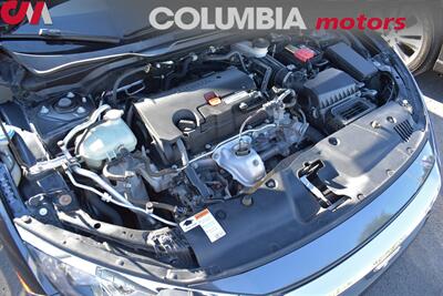 2018 Honda Civic LX 4rd Sedan**BY APPOINTMENT ONLY**6-Speed Manual! Back-Up Camera! Brake Assist! Hill Hold Control and Electric Parking Brake! Cruise Control w/Steering Wheel Controls! Bluetooth! - Photo 28 - Portland, OR 97266