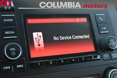 2018 Honda Civic LX 4rd Sedan**BY APPOINTMENT ONLY**6-Speed Manual! Back-Up Camera! Brake Assist! Hill Hold Control and Electric Parking Brake! Cruise Control w/Steering Wheel Controls! Bluetooth! - Photo 21 - Portland, OR 97266