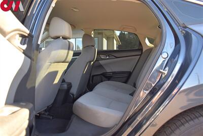 2018 Honda Civic LX  4rd Sedan**BY APPOINTMENT ONLY**6-Speed Manual! Back-Up Camera! Brake Assist! Hill Hold Control and Electric Parking Brake! Cruise Control w/Steering Wheel Controls! Bluetooth! - Photo 23 - Portland, OR 97266