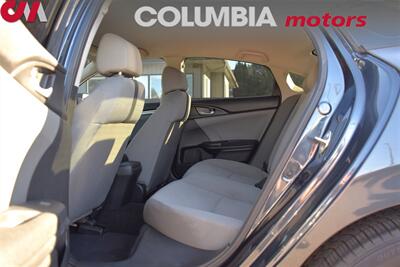2018 Honda Civic LX 4rd Sedan**BY APPOINTMENT ONLY**6-Speed Manual! Back-Up Camera! Brake Assist! Hill Hold Control and Electric Parking Brake! Cruise Control w/Steering Wheel Controls! Bluetooth! - Photo 23 - Portland, OR 97266