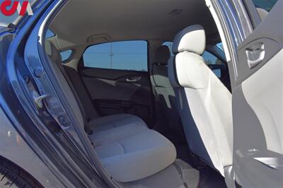 2018 Honda Civic LX  4rd Sedan**BY APPOINTMENT ONLY**6-Speed Manual! Back-Up Camera! Brake Assist! Hill Hold Control and Electric Parking Brake! Cruise Control w/Steering Wheel Controls! Bluetooth! - Photo 24 - Portland, OR 97266