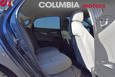 2018 Honda Civic LX 4rd Sedan**BY APPOINTMENT ONLY**6-Speed Manual! Back-Up Camera! Brake Assist! Hill Hold Control and Electric Parking Brake! Cruise Control w/Steering Wheel Controls! Bluetooth! - Photo 24 - Portland, OR 97266
