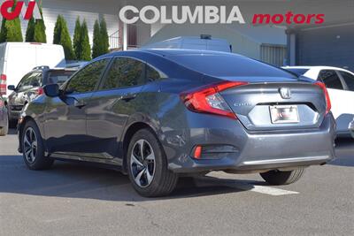 2018 Honda Civic LX 4rd Sedan**BY APPOINTMENT ONLY**6-Speed Manual! Back-Up Camera! Brake Assist! Hill Hold Control and Electric Parking Brake! Cruise Control w/Steering Wheel Controls! Bluetooth! - Photo 2 - Portland, OR 97266