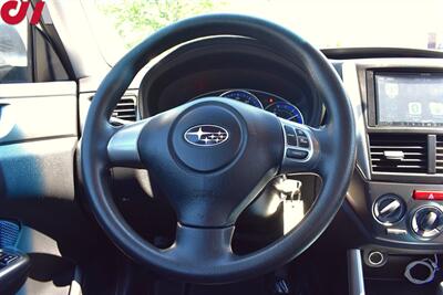 2011 Subaru Forester 2.5X  AWD 4dr Wagon Touch Screen w/Back Up Cam! Bluetooth w/Voice Activation! Traction Control! Roof-Rack! Trunk Cargo Cover! All-Weather Floor Mats! - Photo 13 - Portland, OR 97266