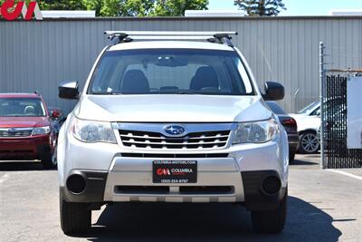 2011 Subaru Forester 2.5X  AWD 4dr Wagon Touch Screen w/Back Up Cam! Bluetooth w/Voice Activation! Traction Control! Roof-Rack! Trunk Cargo Cover! All-Weather Floor Mats! - Photo 7 - Portland, OR 97266