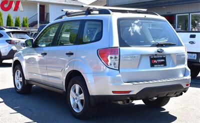 2011 Subaru Forester 2.5X  AWD 4dr Wagon Touch Screen w/Back Up Cam! Bluetooth w/Voice Activation! Traction Control! Roof-Rack! Trunk Cargo Cover! All-Weather Floor Mats! - Photo 2 - Portland, OR 97266