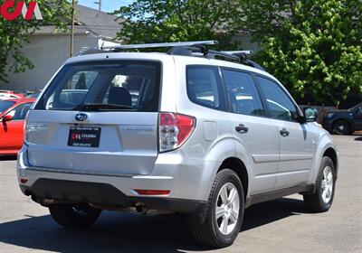 2011 Subaru Forester 2.5X  AWD 4dr Wagon Touch Screen w/Back Up Cam! Bluetooth w/Voice Activation! Traction Control! Roof-Rack! Trunk Cargo Cover! All-Weather Floor Mats! - Photo 5 - Portland, OR 97266