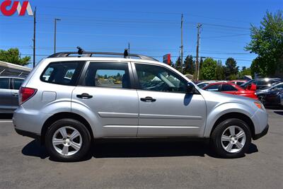 2011 Subaru Forester 2.5X  AWD 4dr Wagon Touch Screen w/Back Up Cam! Bluetooth w/Voice Activation! Traction Control! Roof-Rack! Trunk Cargo Cover! All-Weather Floor Mats! - Photo 6 - Portland, OR 97266