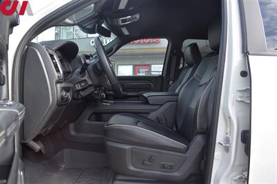 2024 RAM 2500 Limited  4x4 4dr Crew Cab 6.3 ft. SB Pickup**BY APPOINTMENT ONLY** Back Up Cam! Blind Spot Monitor! Parking Assist! Android Auto! Navigation! Adaptive Cruise Control! Heated & Ventilated Seats! Tow Pkg! - Photo 10 - Portland, OR 97266