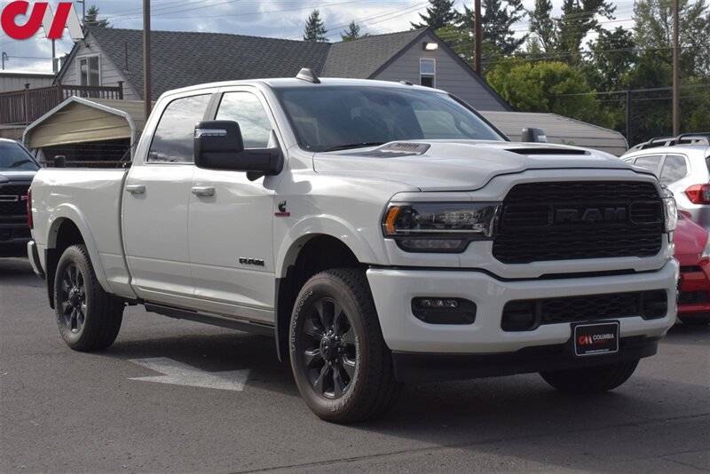 2024 RAM 2500 Limited  4x4 4dr Crew Cab 6.3 ft. SB Pickup**BY APPOINTMENT ONLY** Back Up Cam! Blind Spot Monitor! Parking Assist! Android Auto! Navigation! Adaptive Cruise Control! Heated & Ventilated Seats! Tow Pkg!