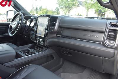 2024 RAM 2500 Limited  4x4 4dr Crew Cab 6.3 ft. SB Pickup**BY APPOINTMENT ONLY** Back Up Cam! Blind Spot Monitor! Parking Assist! Android Auto! Navigation! Adaptive Cruise Control! Heated & Ventilated Seats! Tow Pkg! - Photo 12 - Portland, OR 97266