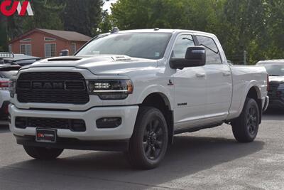 2024 RAM 2500 Limited  4x4 4dr Crew Cab 6.3 ft. SB Pickup**BY APPOINTMENT ONLY** Back Up Cam! Blind Spot Monitor! Parking Assist! Android Auto! Navigation! Adaptive Cruise Control! Heated & Ventilated Seats! Tow Pkg! - Photo 8 - Portland, OR 97266