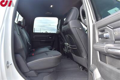 2024 RAM 2500 Limited  4x4 4dr Crew Cab 6.3 ft. SB Pickup**BY APPOINTMENT ONLY** Back Up Cam! Blind Spot Monitor! Parking Assist! Android Auto! Navigation! Adaptive Cruise Control! Heated & Ventilated Seats! Tow Pkg! - Photo 26 - Portland, OR 97266