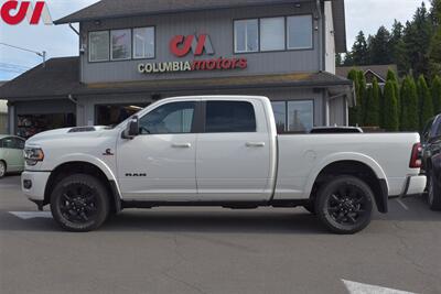 2024 RAM 2500 Limited  4x4 4dr Crew Cab 6.3 ft. SB Pickup**BY APPOINTMENT ONLY** Back Up Cam! Blind Spot Monitor! Parking Assist! Android Auto! Navigation! Adaptive Cruise Control! Heated & Ventilated Seats! Tow Pkg! - Photo 9 - Portland, OR 97266
