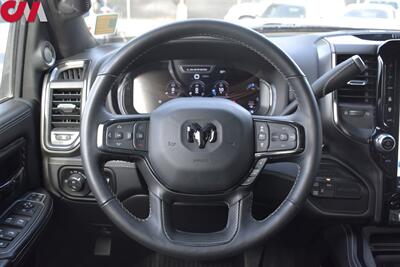 2024 RAM 2500 Limited  4x4 4dr Crew Cab 6.3 ft. SB Pickup**BY APPOINTMENT ONLY** Back Up Cam! Blind Spot Monitor! Parking Assist! Android Auto! Navigation! Adaptive Cruise Control! Heated & Ventilated Seats! Tow Pkg! - Photo 14 - Portland, OR 97266