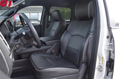 2024 RAM 2500 Limited  4x4 4dr Crew Cab 6.3 ft. SB Pickup**BY APPOINTMENT ONLY** Back Up Cam! Blind Spot Monitor! Parking Assist! Android Auto! Navigation! Adaptive Cruise Control! Heated & Ventilated Seats! Tow Pkg! - Photo 11 - Portland, OR 97266