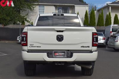 2024 RAM 2500 Limited  4x4 4dr Crew Cab 6.3 ft. SB Pickup**BY APPOINTMENT ONLY** Back Up Cam! Blind Spot Monitor! Parking Assist! Android Auto! Navigation! Adaptive Cruise Control! Heated & Ventilated Seats! Tow Pkg! - Photo 4 - Portland, OR 97266