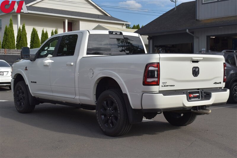 2024 RAM 2500 Limited  4x4 4dr Crew Cab 6.3 ft. SB Pickup**BY APPOINTMENT ONLY** Back Up Cam! Blind Spot Monitor! Parking Assist! Android Auto! Navigation! Adaptive Cruise Control! Heated & Ventilated Seats! Tow Pkg!