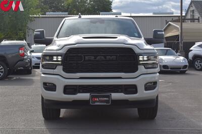 2024 RAM 2500 Limited  4x4 4dr Crew Cab 6.3 ft. SB Pickup**BY APPOINTMENT ONLY** Back Up Cam! Blind Spot Monitor! Parking Assist! Android Auto! Navigation! Adaptive Cruise Control! Heated & Ventilated Seats! Tow Pkg! - Photo 7 - Portland, OR 97266