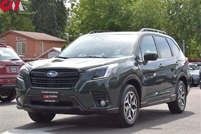 2023 Subaru Forester Premium  AWD 4dr Crossover! X-Mode! SI-Drive! EyeSight Assist Tech! Back Up Cam! Blind Spot Monitor! Apple CarPlay! Android Auto! Heated Seat! Pano-Sunroof! - Photo 8 - Portland, OR 97266