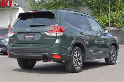 2023 Subaru Forester Premium  AWD 4dr Crossover! X-Mode! SI-Drive! EyeSight Assist Tech! Back Up Cam! Blind Spot Monitor! Apple CarPlay! Android Auto! Heated Seat! Pano-Sunroof! - Photo 5 - Portland, OR 97266