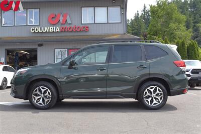 2023 Subaru Forester Premium  AWD 4dr Crossover! X-Mode! SI-Drive! EyeSight Assist Tech! Back Up Cam! Blind Spot Monitor! Apple CarPlay! Android Auto! Heated Seat! Pano-Sunroof! - Photo 9 - Portland, OR 97266