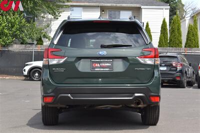 2023 Subaru Forester Premium  AWD 4dr Crossover! X-Mode! SI-Drive! EyeSight Assist Tech! Back Up Cam! Blind Spot Monitor! Apple CarPlay! Android Auto! Heated Seat! Pano-Sunroof! - Photo 4 - Portland, OR 97266