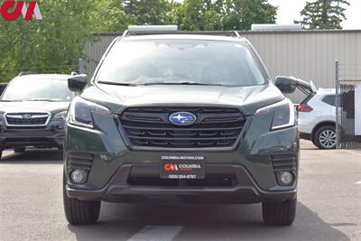 2023 Subaru Forester Premium  AWD 4dr Crossover! X-Mode! SI-Drive! EyeSight Assist Tech! Back Up Cam! Blind Spot Monitor! Apple CarPlay! Android Auto! Heated Seat! Pano-Sunroof! - Photo 7 - Portland, OR 97266