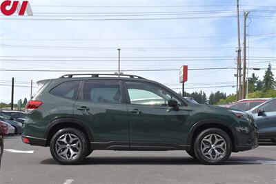 2023 Subaru Forester Premium  AWD 4dr Crossover! X-Mode! SI-Drive! EyeSight Assist Tech! Back Up Cam! Blind Spot Monitor! Apple CarPlay! Android Auto! Heated Seat! Pano-Sunroof! - Photo 6 - Portland, OR 97266