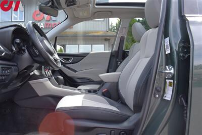 2023 Subaru Forester Premium  AWD 4dr Crossover! X-Mode! SI-Drive! EyeSight Assist Tech! Back Up Cam! Blind Spot Monitor! Apple CarPlay! Android Auto! Heated Seat! Pano-Sunroof! - Photo 10 - Portland, OR 97266