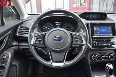 2021 Subaru Crosstrek Premium  AWD 4dr Crossover CVT! EyeSight Assist! X-Mode! SI-Drive! Back-Up Camera! Adaptive Cruise Control! Apple CarPlay! Android Auto! Heated Seats! - Photo 15 - Portland, OR 97266