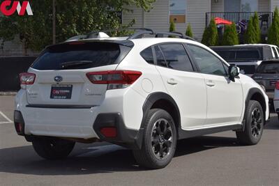 2021 Subaru Crosstrek Premium  AWD 4dr Crossover CVT! +APPOINTMENT ONLY+EyeSight Assist! X-Mode! SI-Drive! Back-Up Camera! Adaptive Cruise Control! Apple CarPlay! Android Auto! Heated Seats! Roof Rails! - Photo 5 - Portland, OR 97266