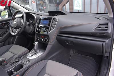 2021 Subaru Crosstrek Premium  AWD 4dr Crossover CVT! +APPOINTMENT ONLY+EyeSight Assist! X-Mode! SI-Drive! Back-Up Camera! Adaptive Cruise Control! Apple CarPlay! Android Auto! Heated Seats! Roof Rails! - Photo 12 - Portland, OR 97266