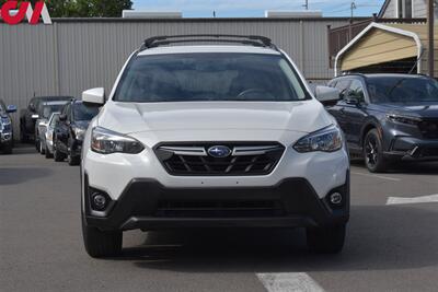 2021 Subaru Crosstrek Premium  AWD 4dr Crossover CVT! EyeSight Assist! X-Mode! SI-Drive! Back-Up Camera! Adaptive Cruise Control! Apple CarPlay! Android Auto! Heated Seats! - Photo 7 - Portland, OR 97266