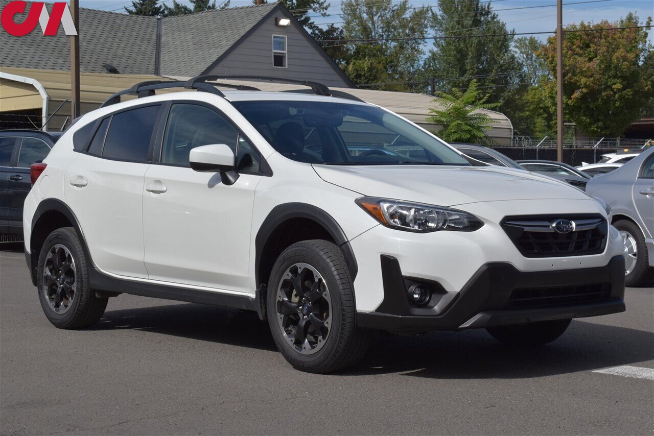 2021 Subaru Crosstrek Premium's photo