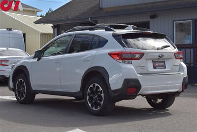 2021 Subaru Crosstrek Premium  AWD 4dr Crossover CVT! EyeSight Assist! X-Mode! SI-Drive! Back-Up Camera! Adaptive Cruise Control! Apple CarPlay! Android Auto! Heated Seats! - Photo 2 - Portland, OR 97266