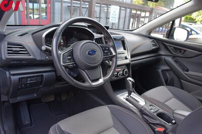 2021 Subaru Crosstrek Premium  AWD 4dr Crossover CVT! EyeSight Assist! X-Mode! SI-Drive! Back-Up Camera! Adaptive Cruise Control! Apple CarPlay! Android Auto! Heated Seats! - Photo 3 - Portland, OR 97266